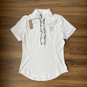 Goode Rider Short Sleeve Show Shirt - Large